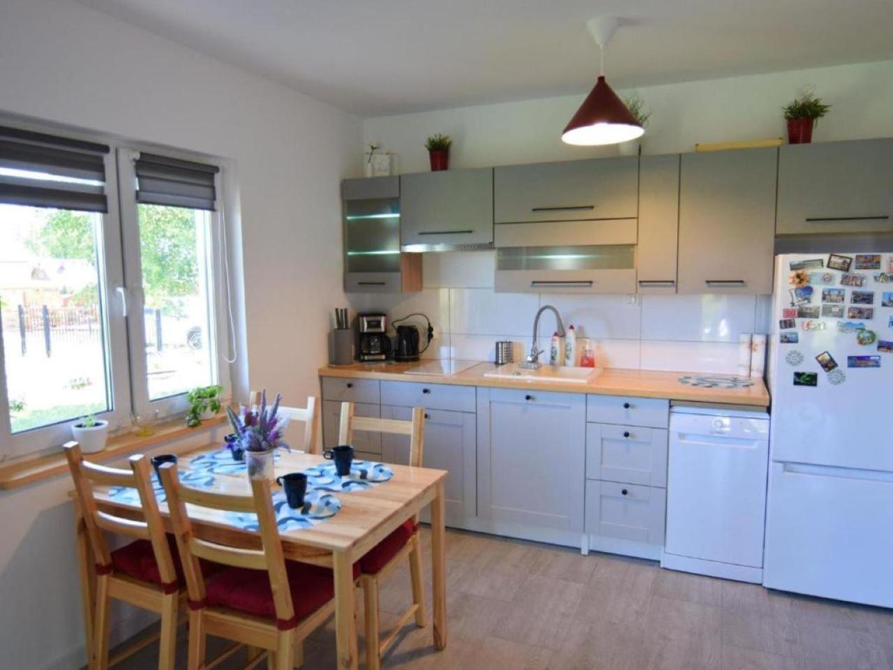 Jeszcze Bardziej Dziki Sad Villa Slajszewo Bagian luar foto